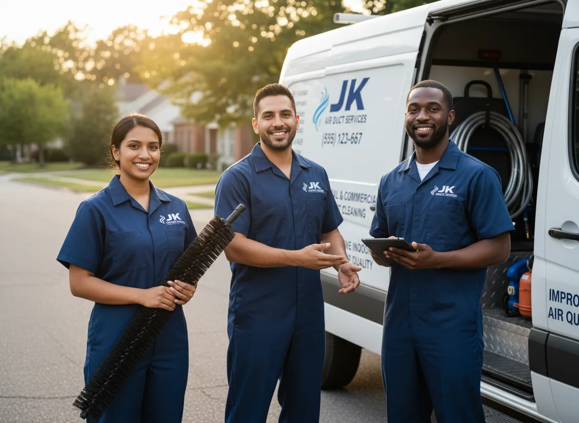 Air Duct Cleaning company in Carson, NM